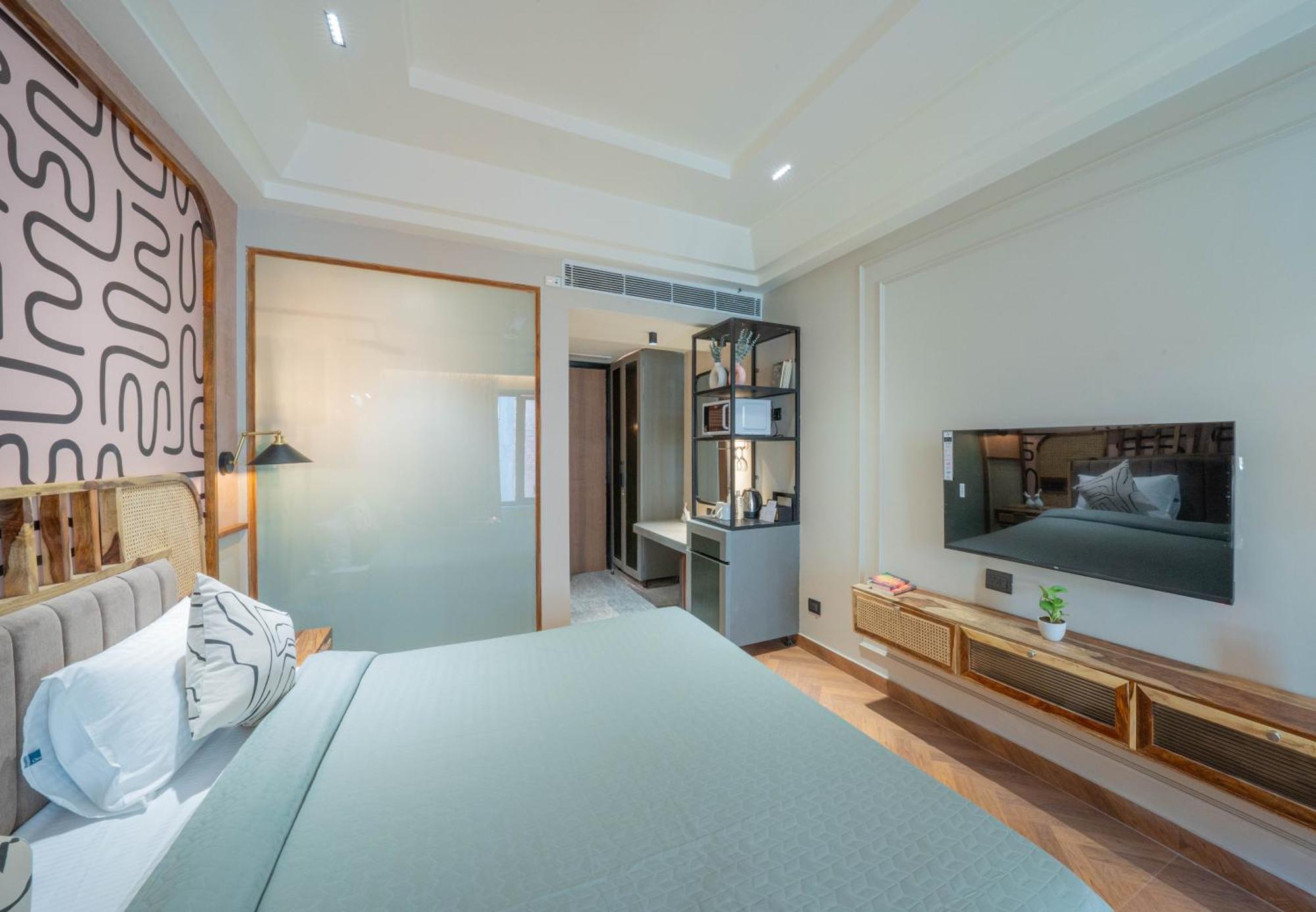 גורגאון Boutique Hotel By One Tree מראה חיצוני תמונה