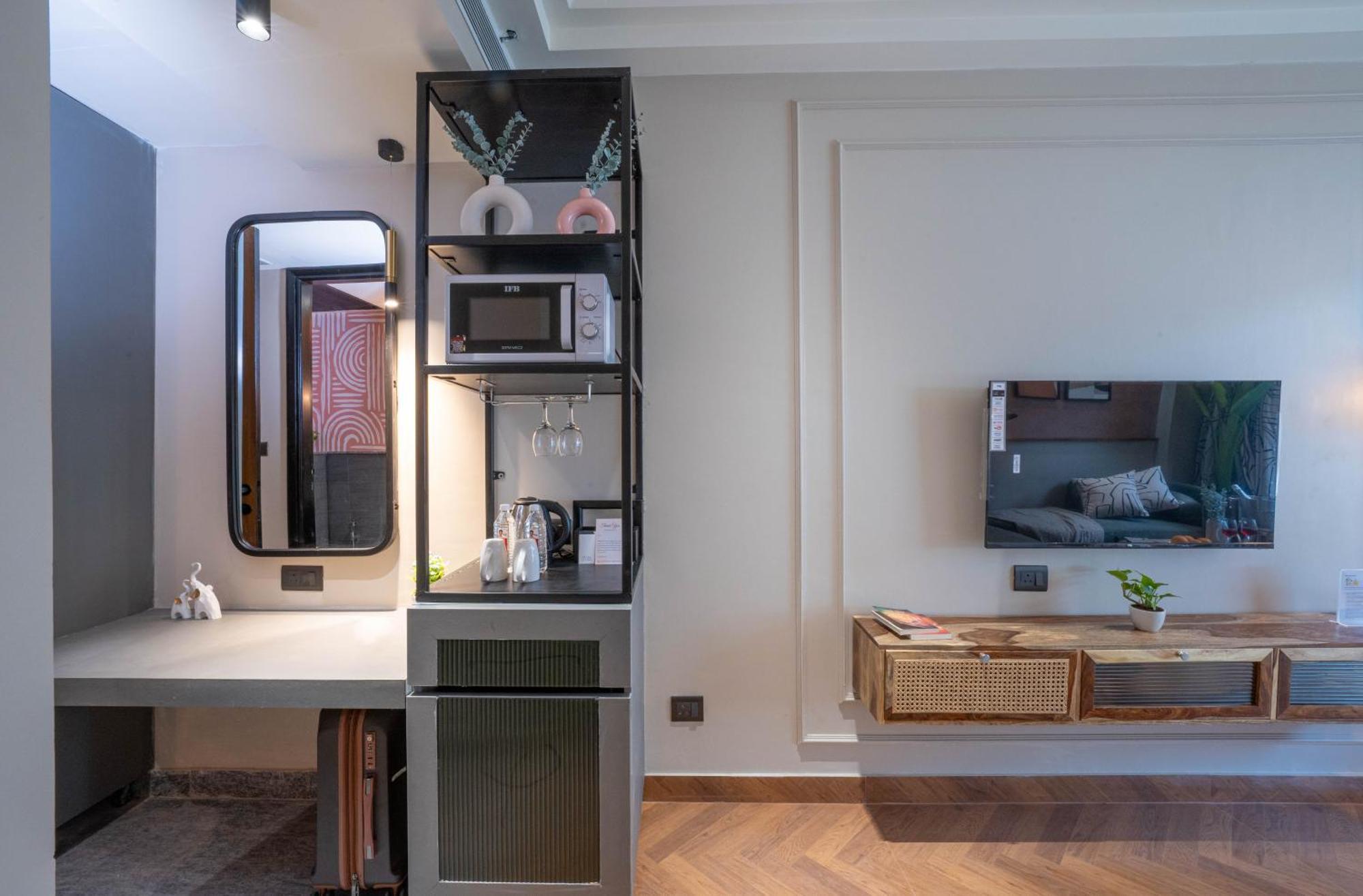 גורגאון Boutique Hotel By One Tree מראה חיצוני תמונה