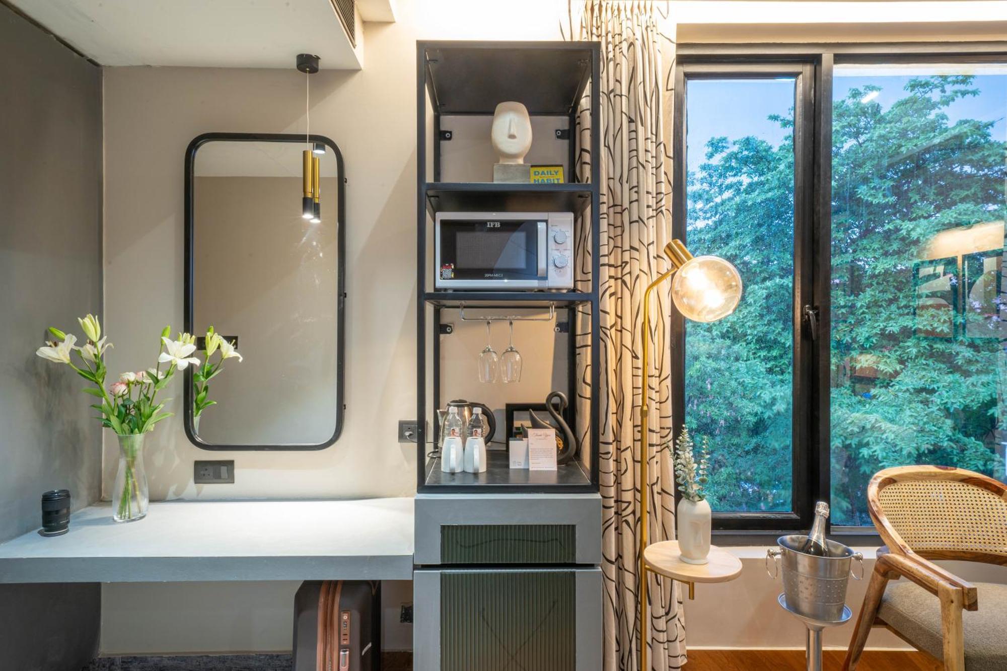 גורגאון Boutique Hotel By One Tree מראה חיצוני תמונה