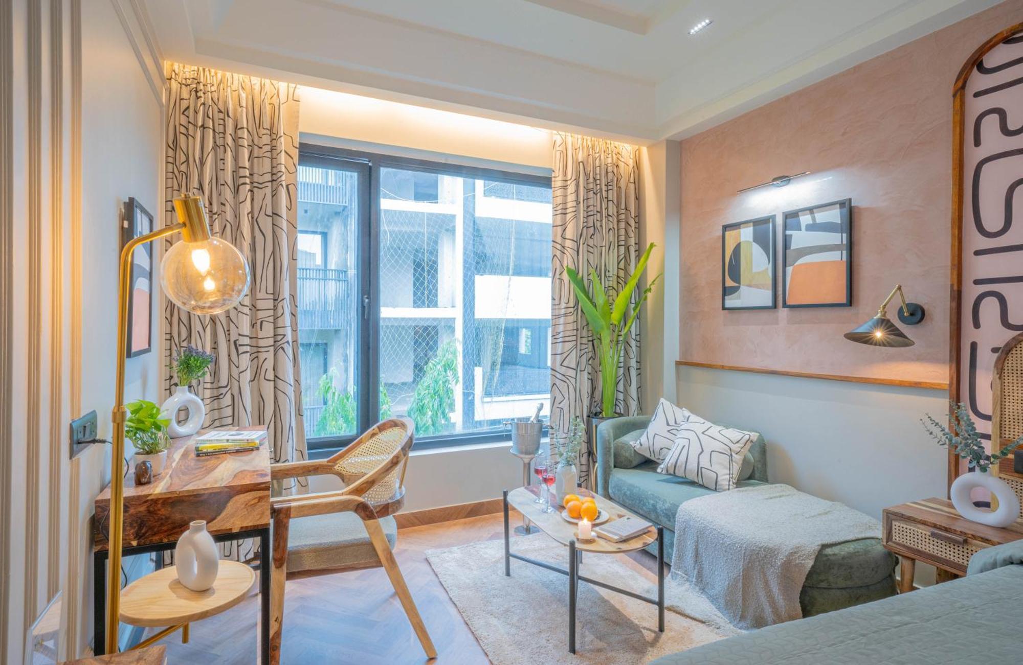 גורגאון Boutique Hotel By One Tree מראה חיצוני תמונה