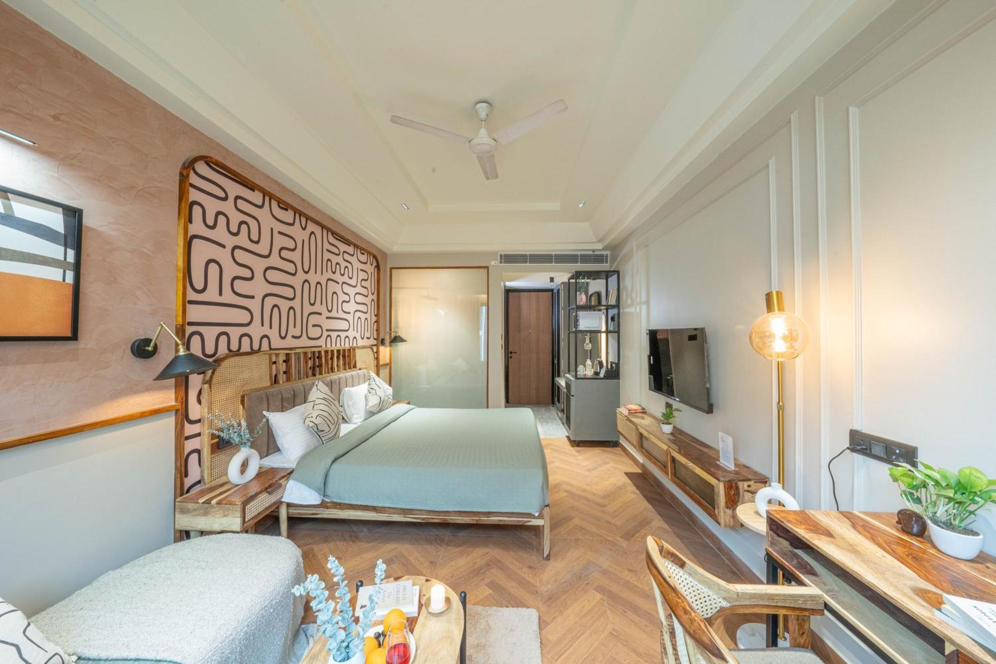 גורגאון Boutique Hotel By One Tree מראה חיצוני תמונה