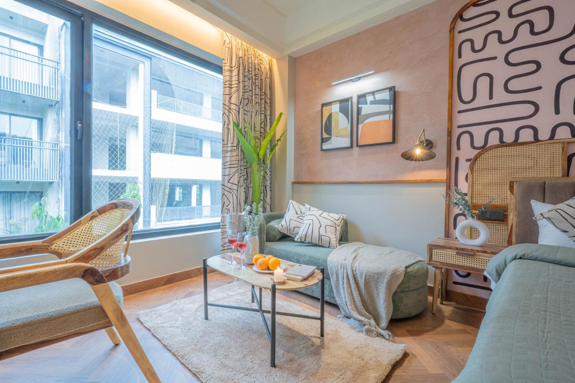 גורגאון Boutique Hotel By One Tree מראה חיצוני תמונה