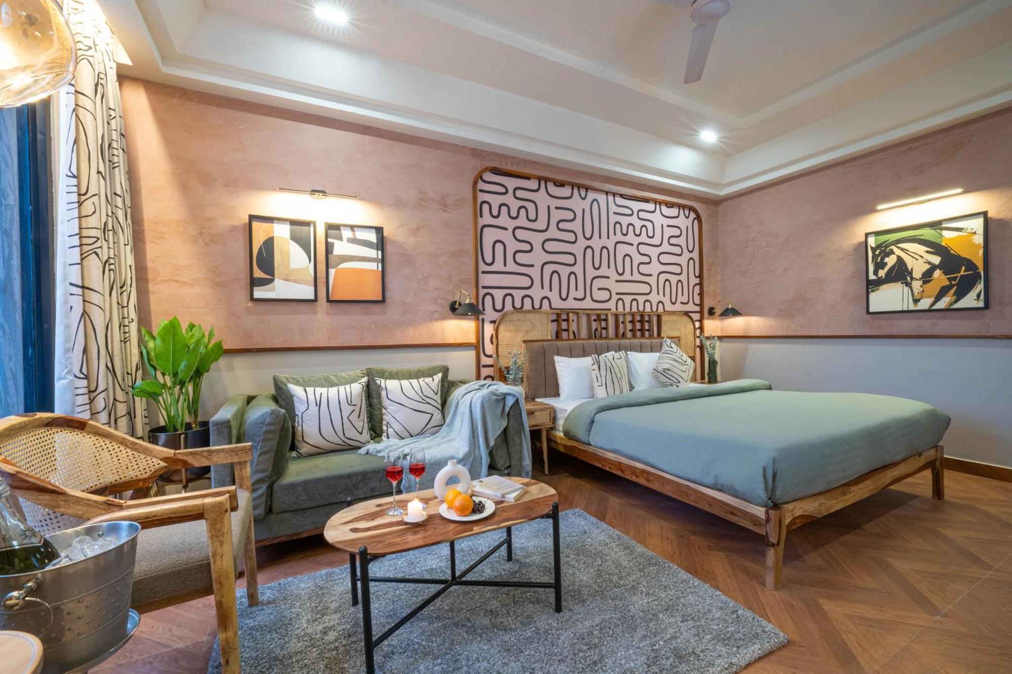 גורגאון Boutique Hotel By One Tree מראה חיצוני תמונה