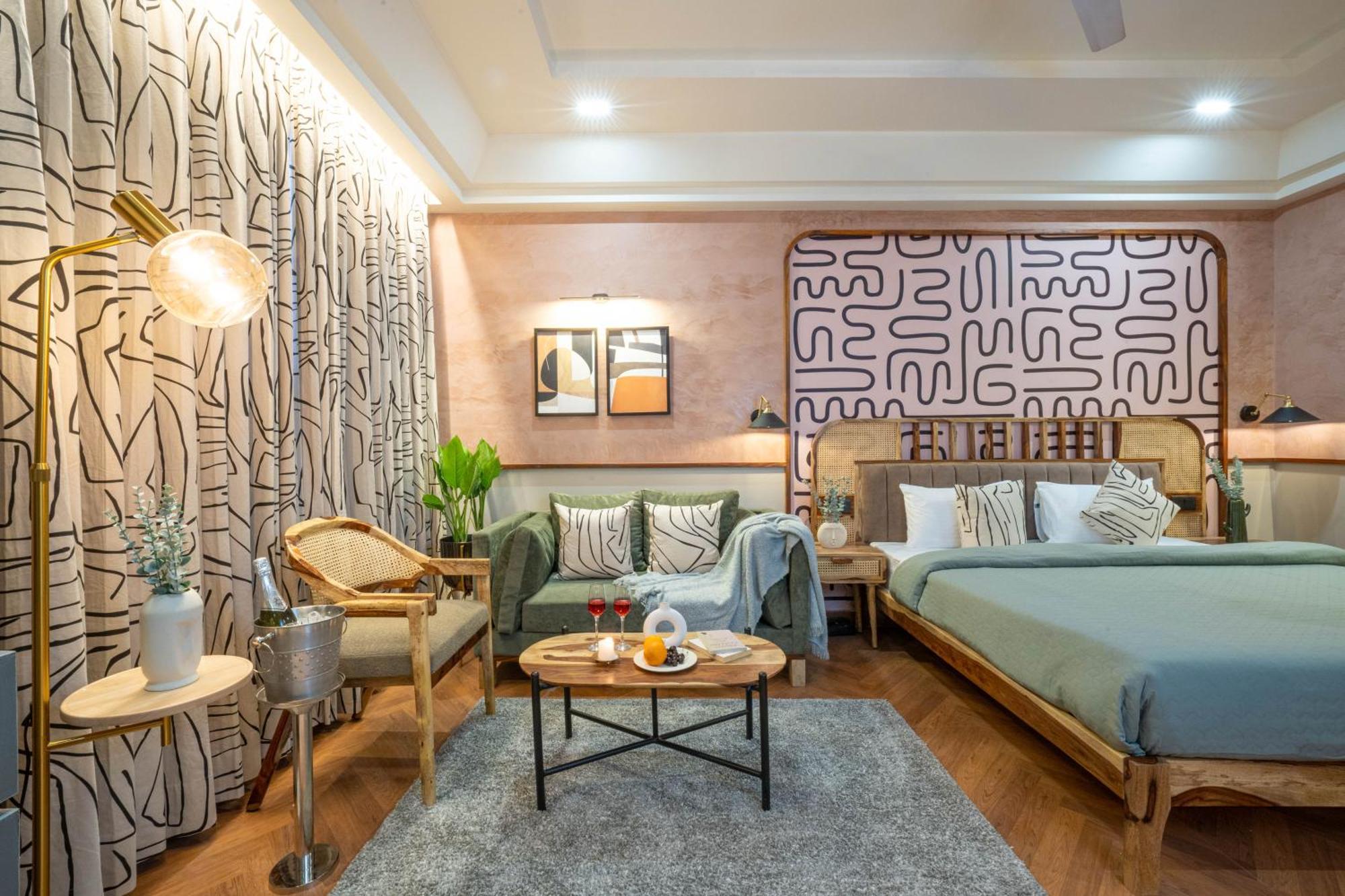גורגאון Boutique Hotel By One Tree מראה חיצוני תמונה