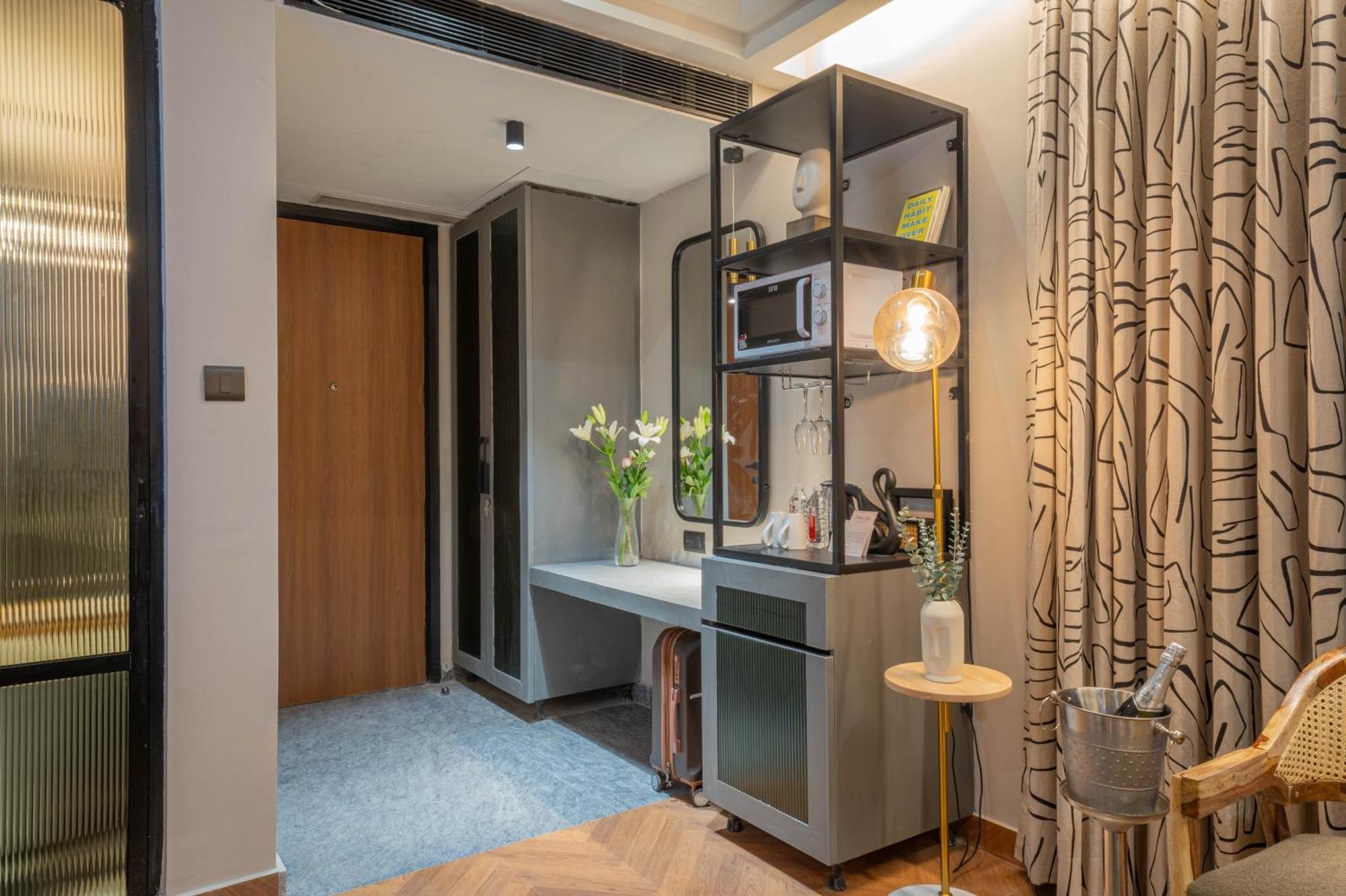 גורגאון Boutique Hotel By One Tree מראה חיצוני תמונה