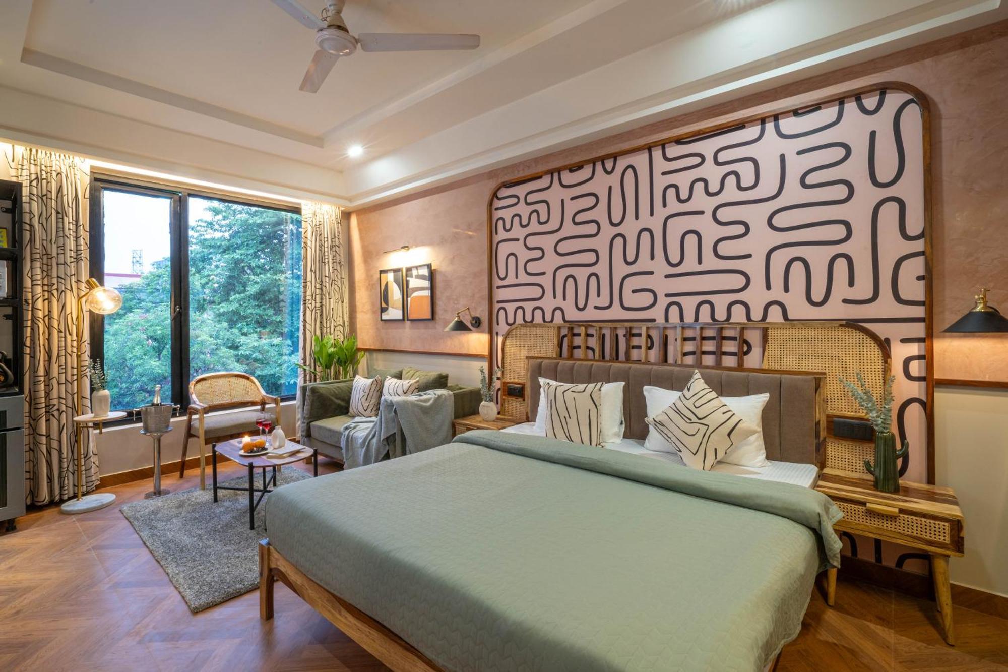 גורגאון Boutique Hotel By One Tree מראה חיצוני תמונה