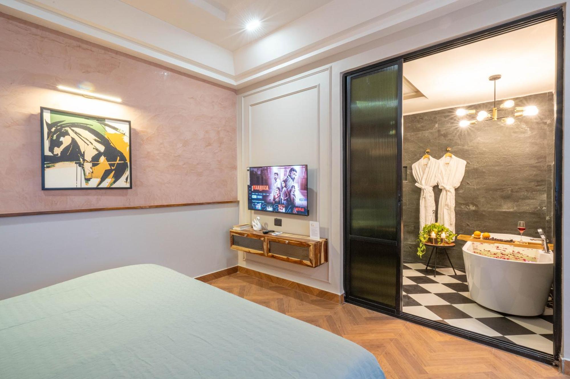 גורגאון Boutique Hotel By One Tree מראה חיצוני תמונה