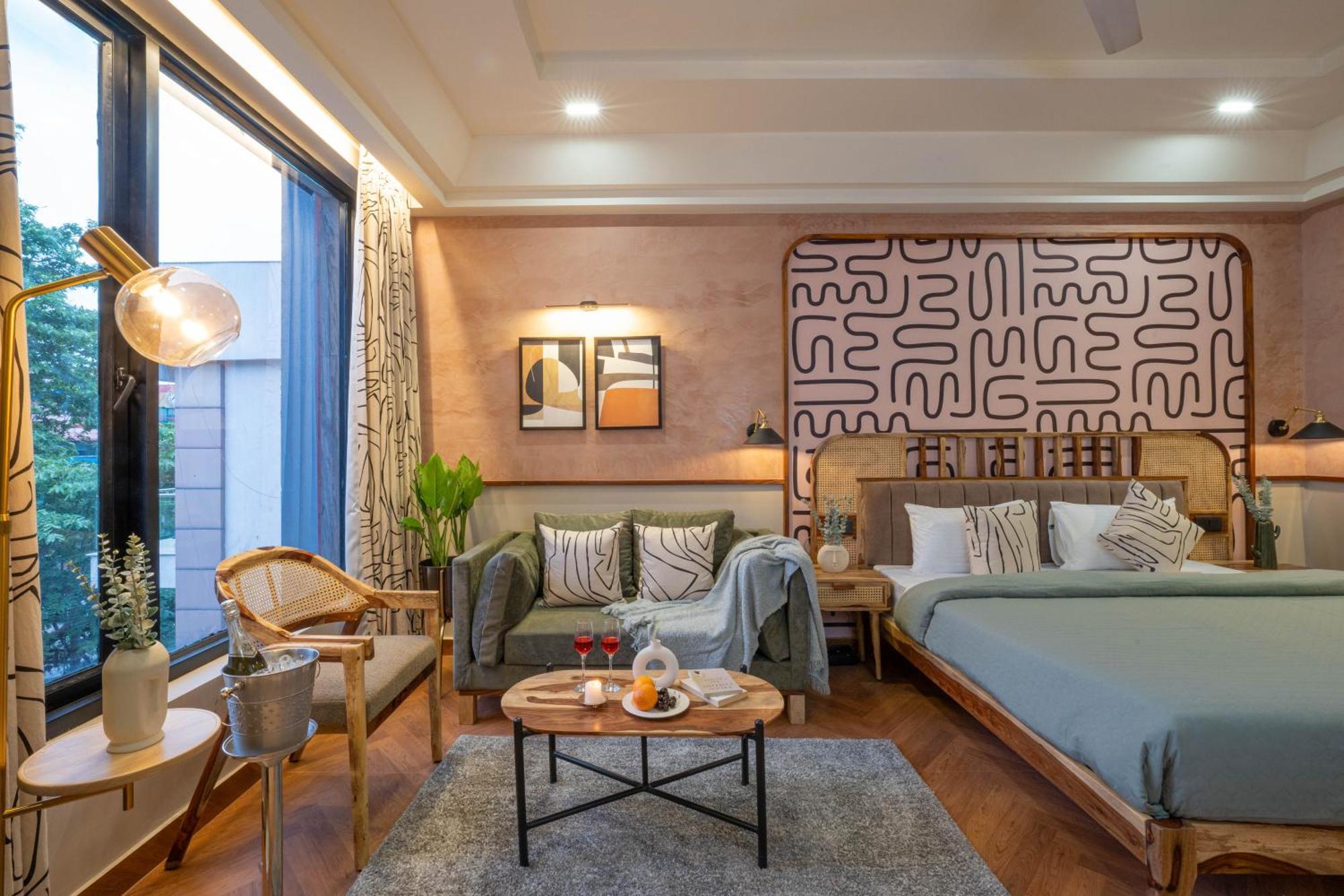 גורגאון Boutique Hotel By One Tree מראה חיצוני תמונה
