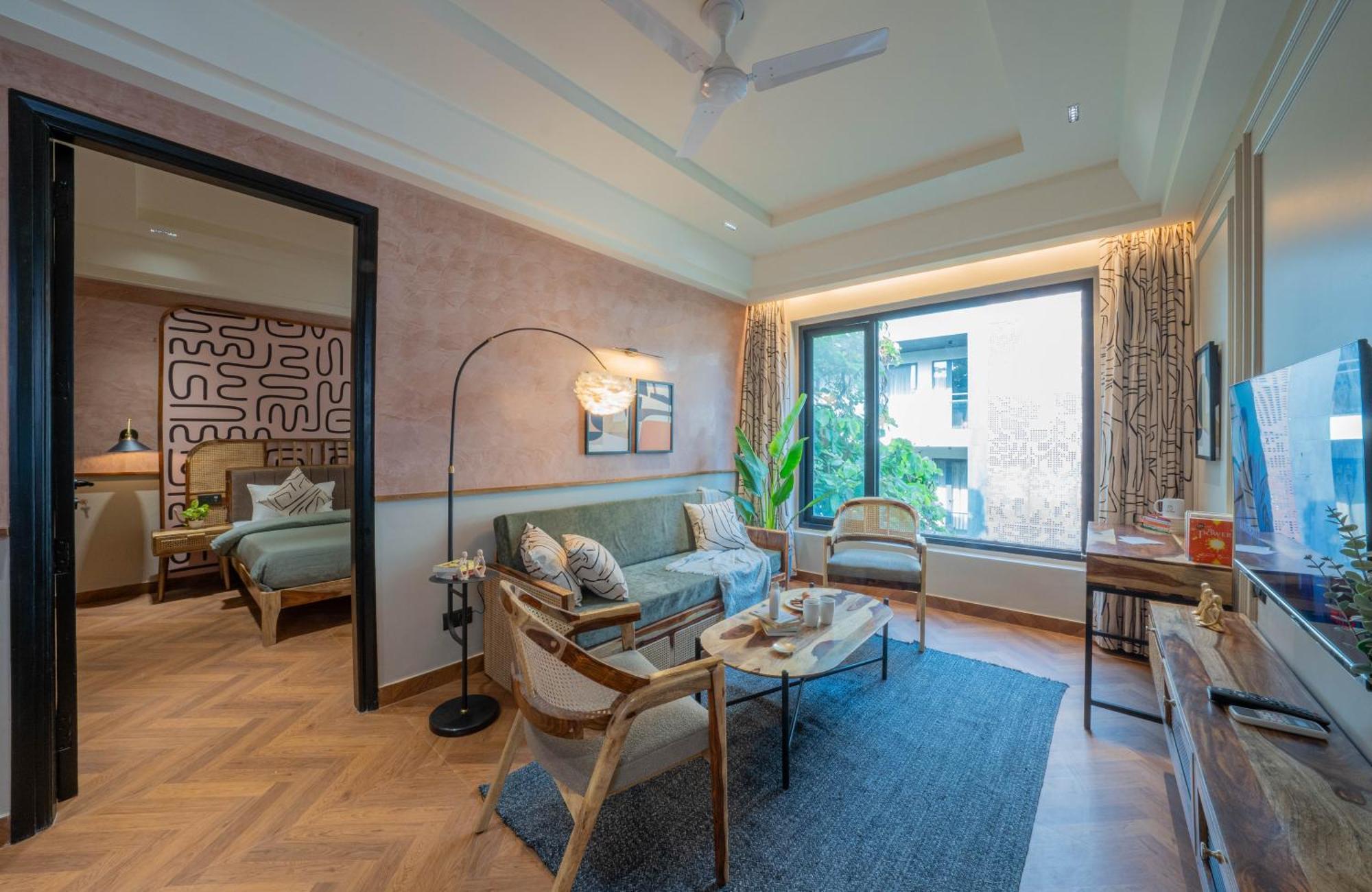 גורגאון Boutique Hotel By One Tree מראה חיצוני תמונה