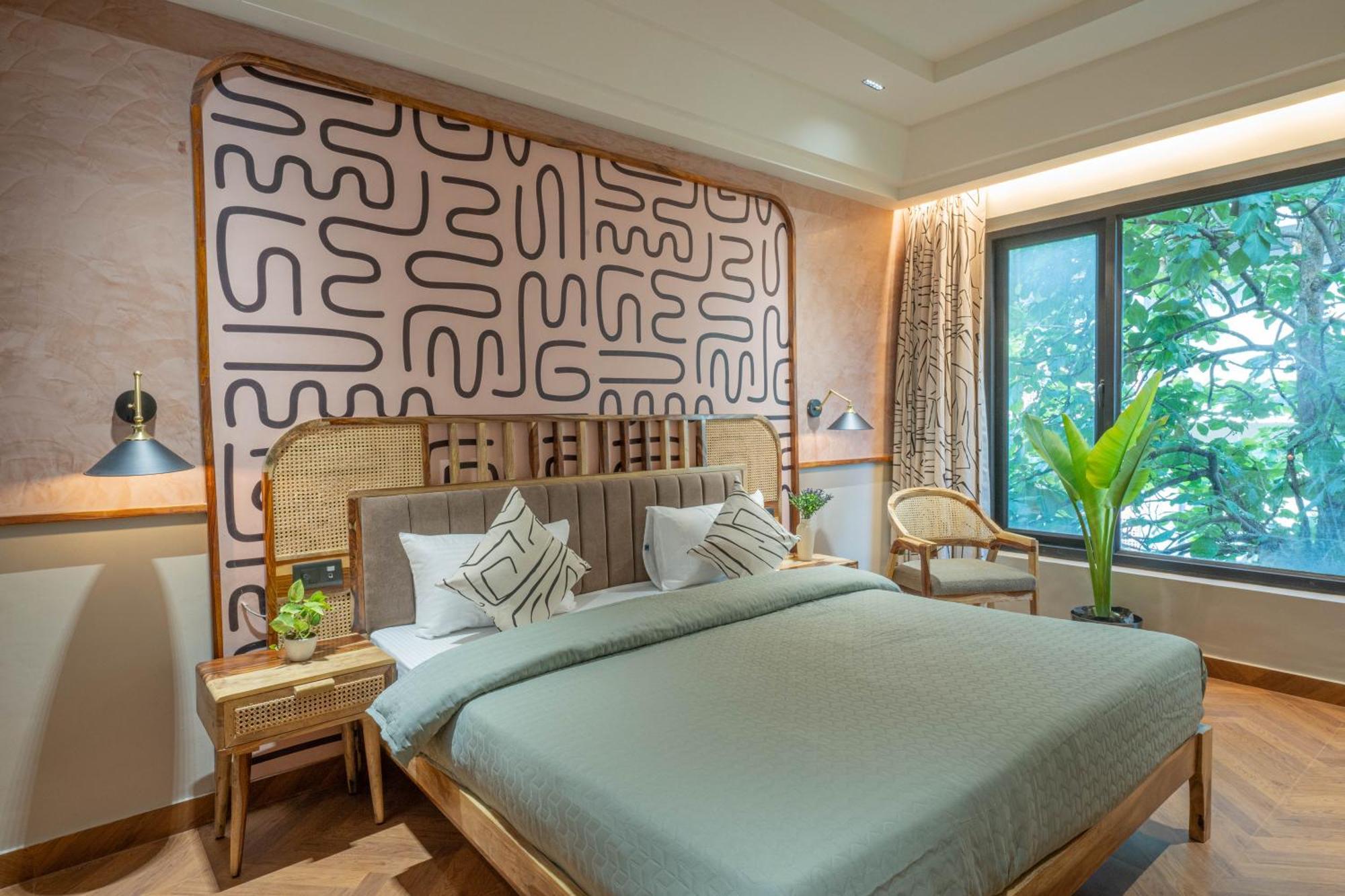 גורגאון Boutique Hotel By One Tree מראה חיצוני תמונה