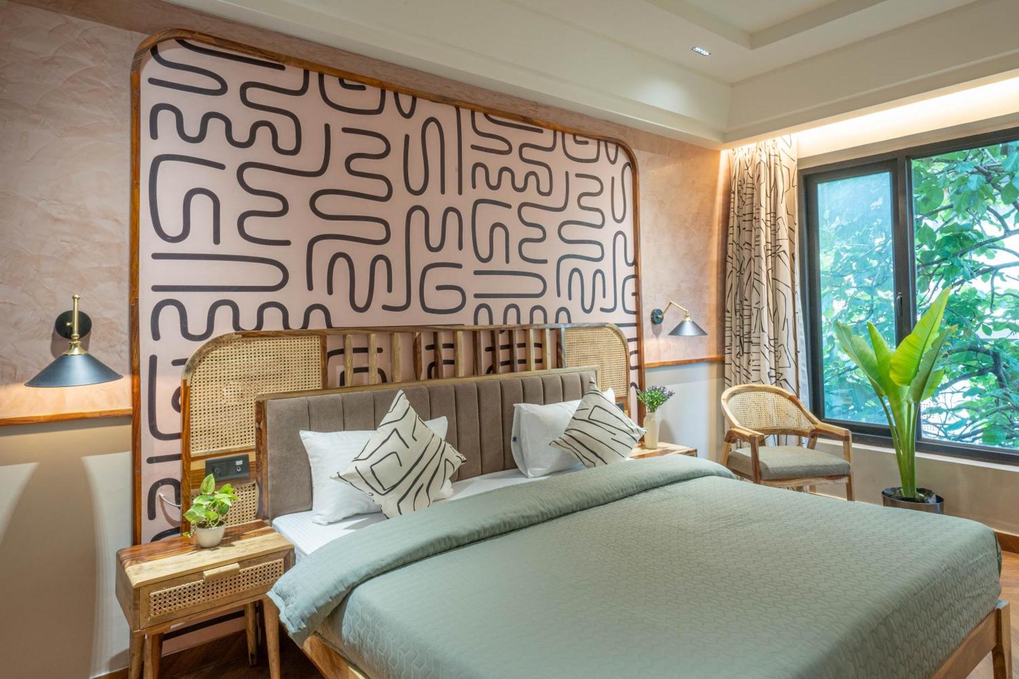 גורגאון Boutique Hotel By One Tree מראה חיצוני תמונה