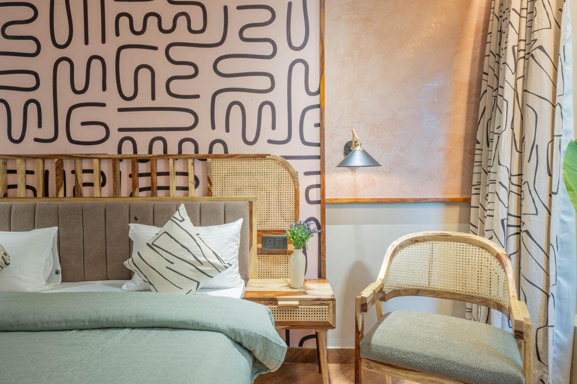 גורגאון Boutique Hotel By One Tree מראה חיצוני תמונה