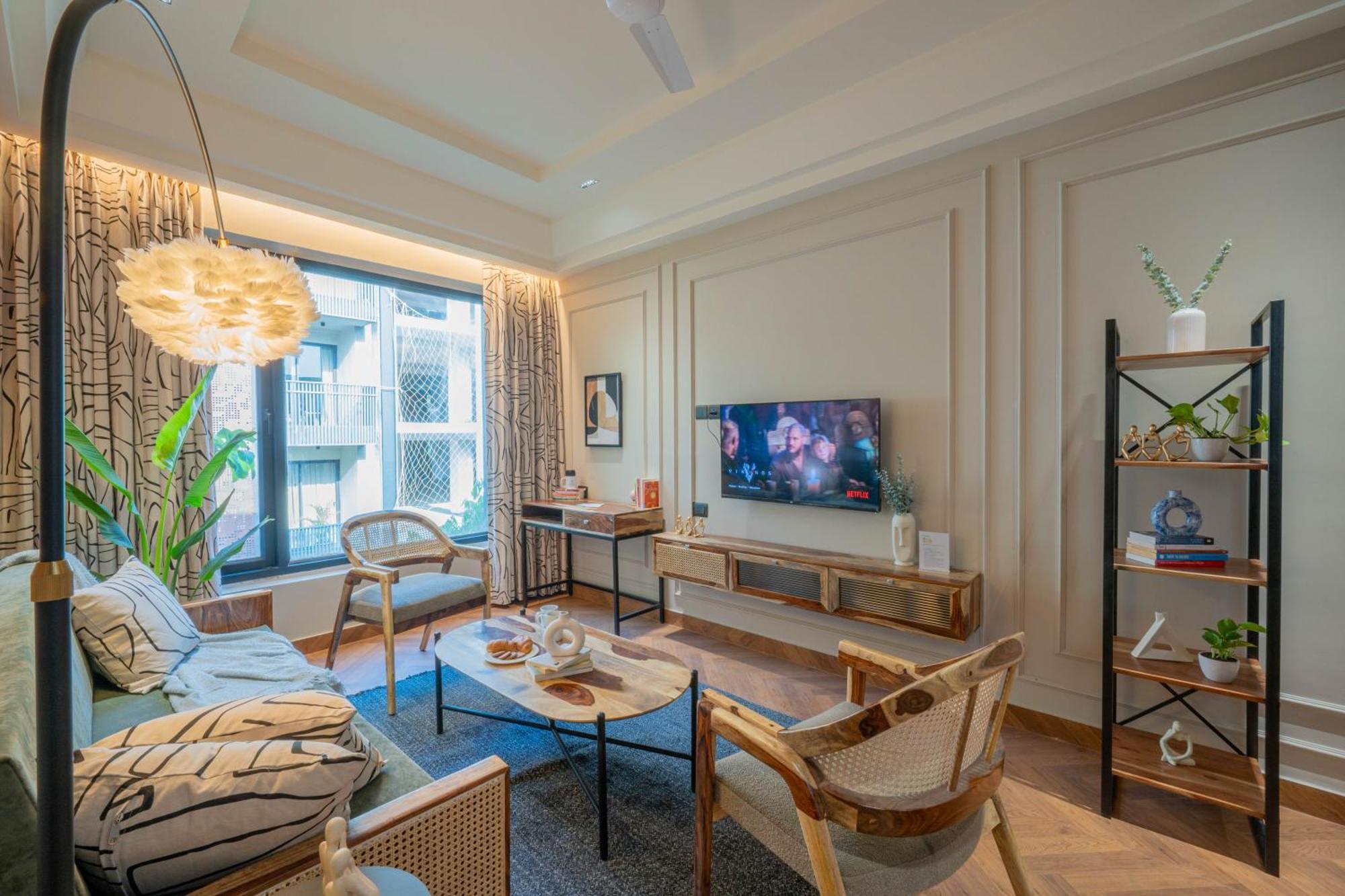 גורגאון Boutique Hotel By One Tree מראה חיצוני תמונה