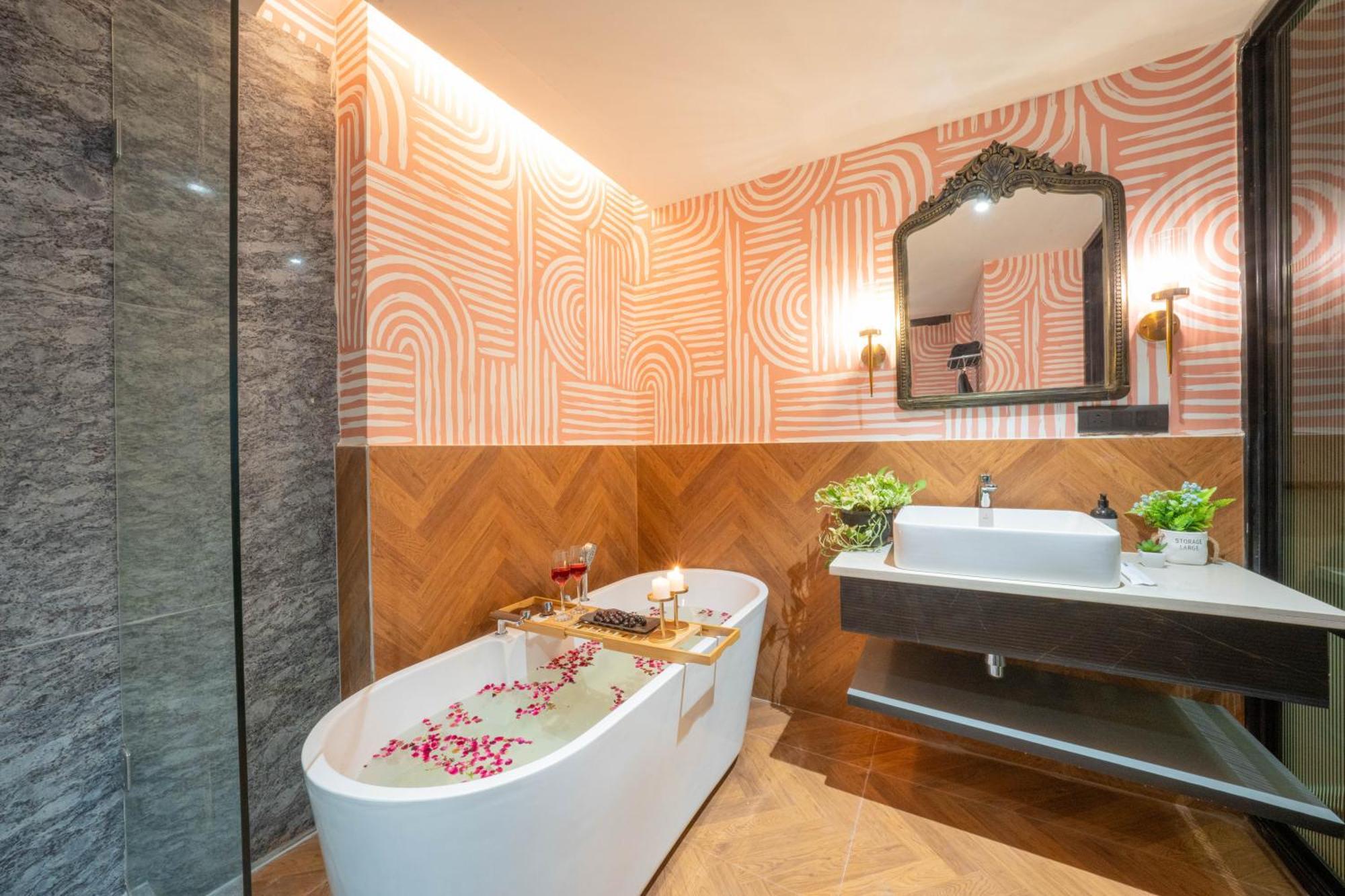 גורגאון Boutique Hotel By One Tree מראה חיצוני תמונה