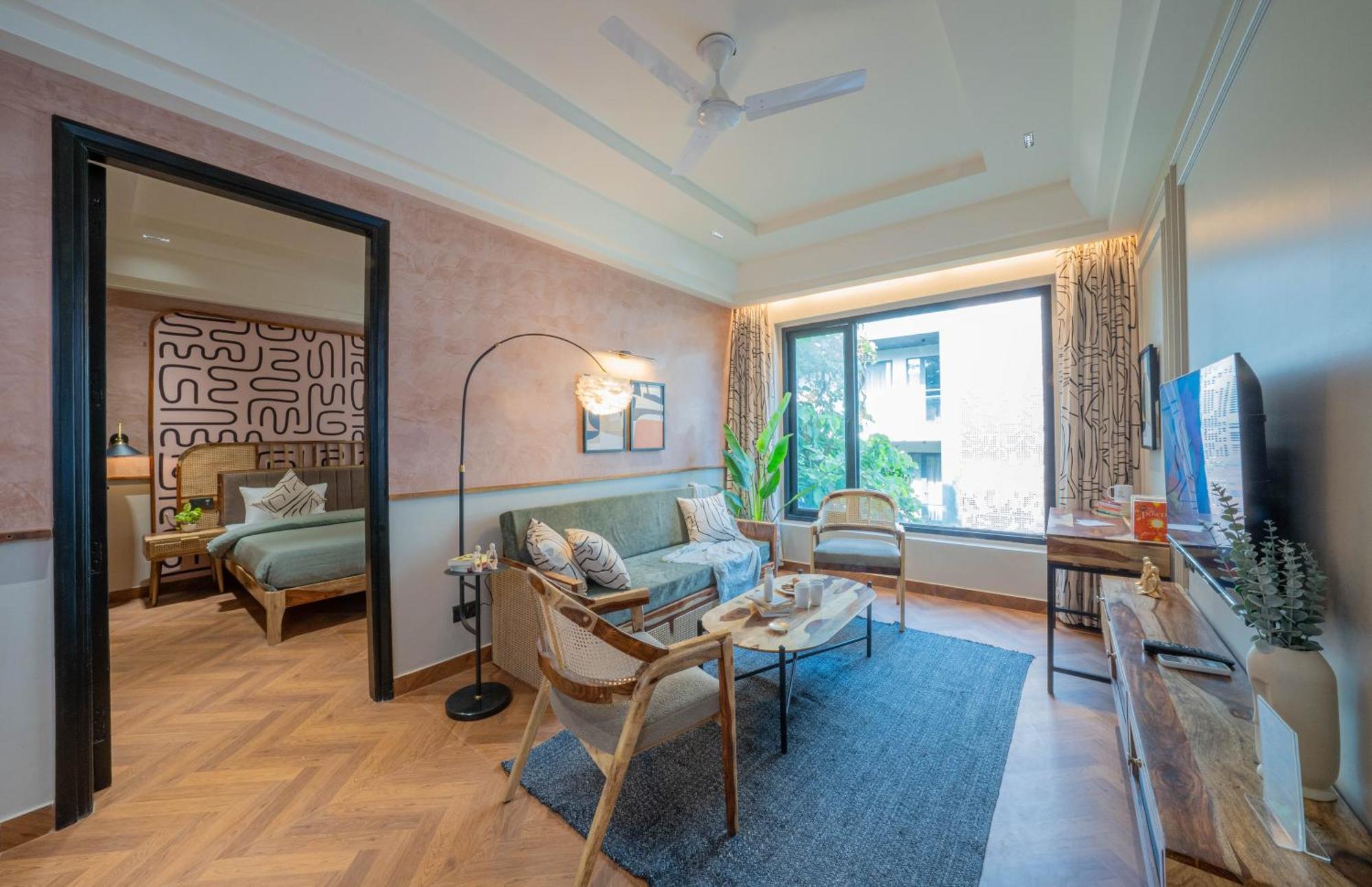 גורגאון Boutique Hotel By One Tree מראה חיצוני תמונה