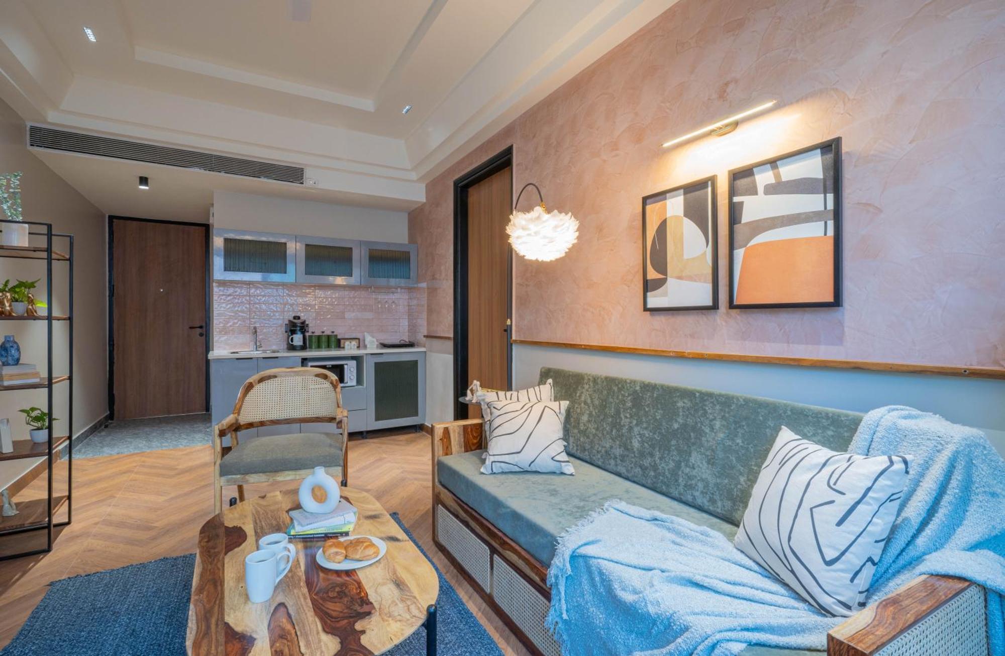 גורגאון Boutique Hotel By One Tree מראה חיצוני תמונה
