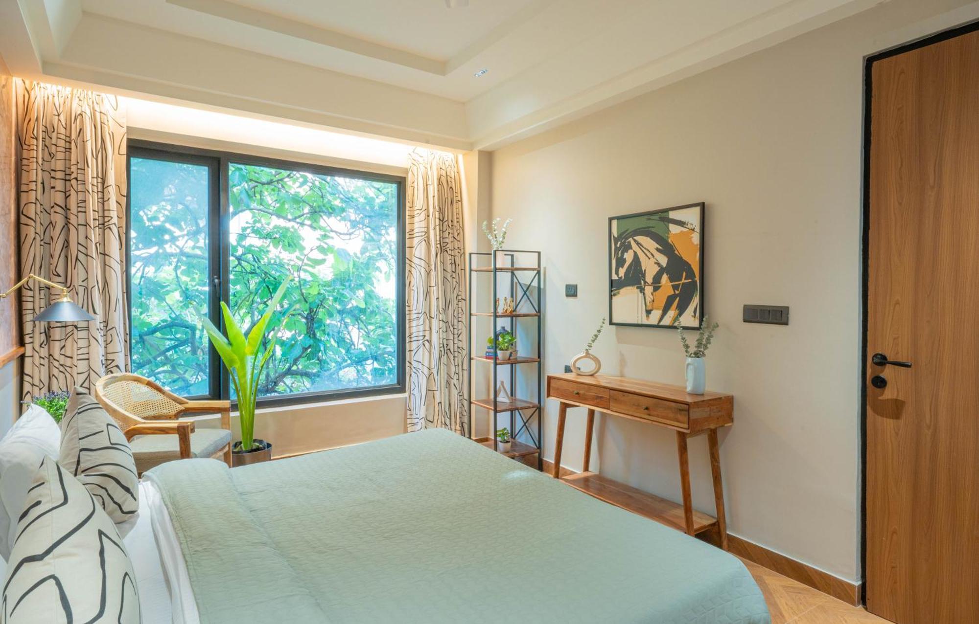 גורגאון Boutique Hotel By One Tree מראה חיצוני תמונה