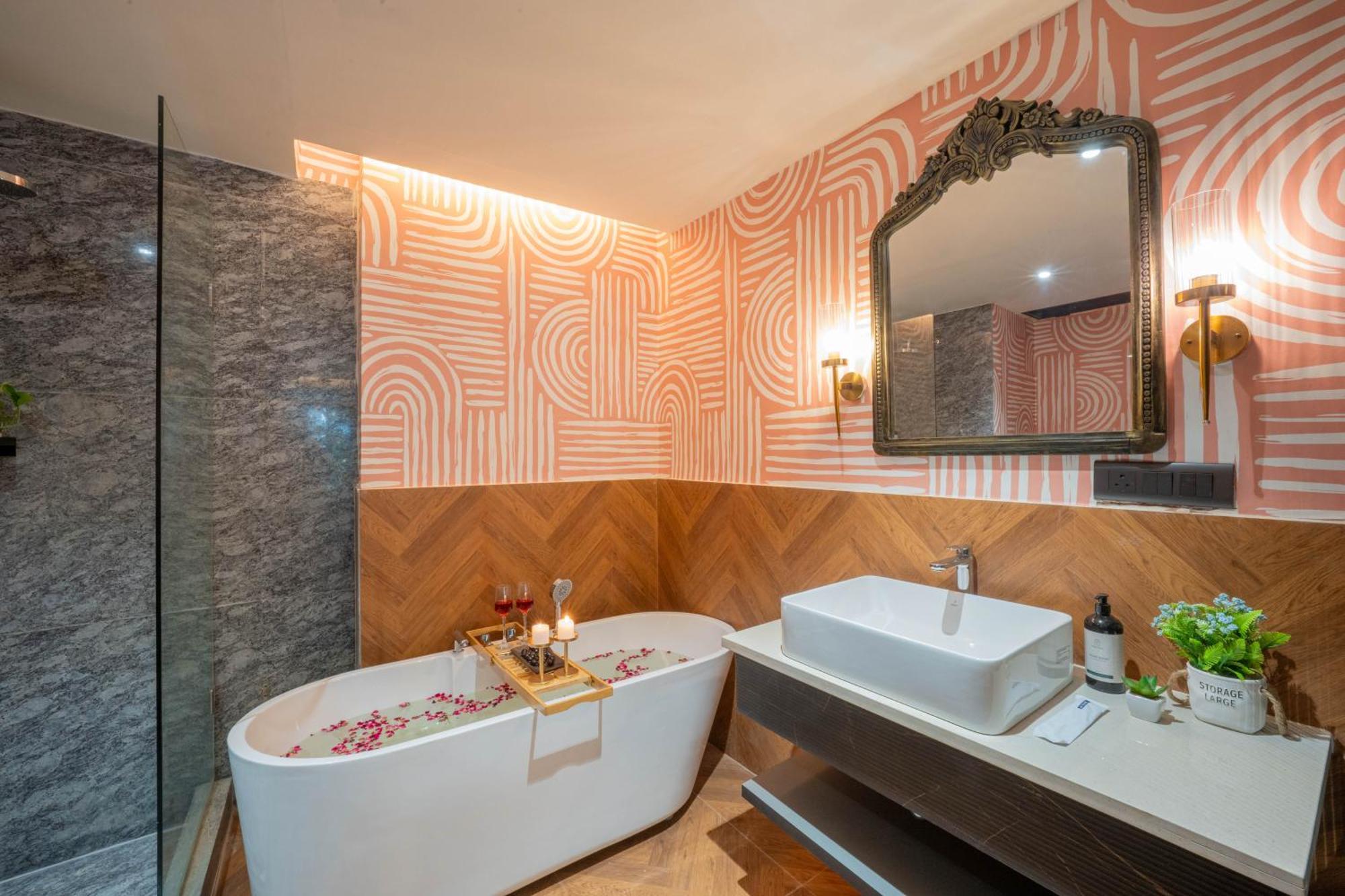 גורגאון Boutique Hotel By One Tree מראה חיצוני תמונה