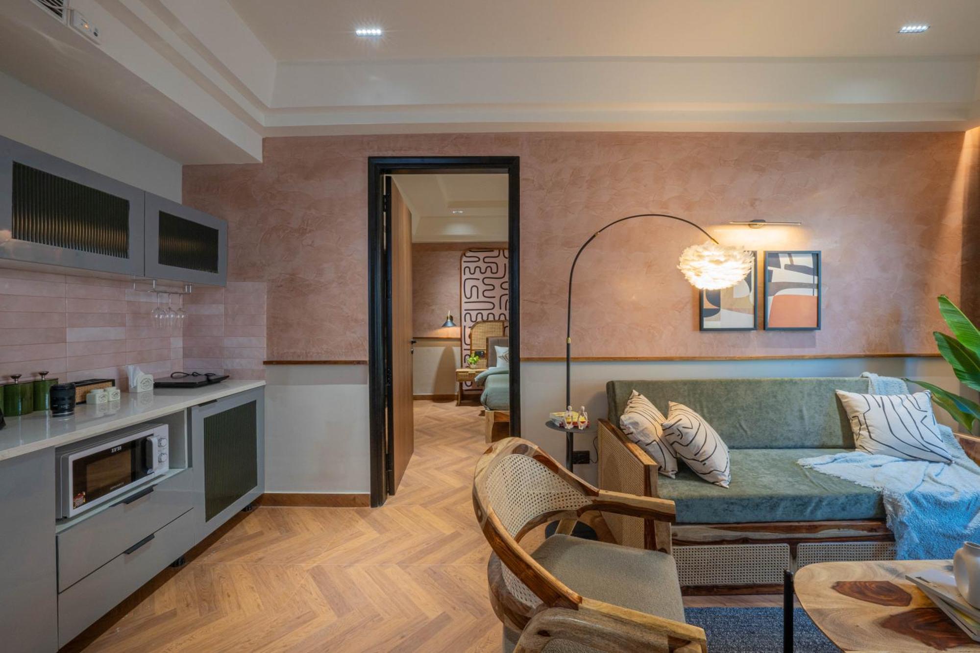 גורגאון Boutique Hotel By One Tree מראה חיצוני תמונה