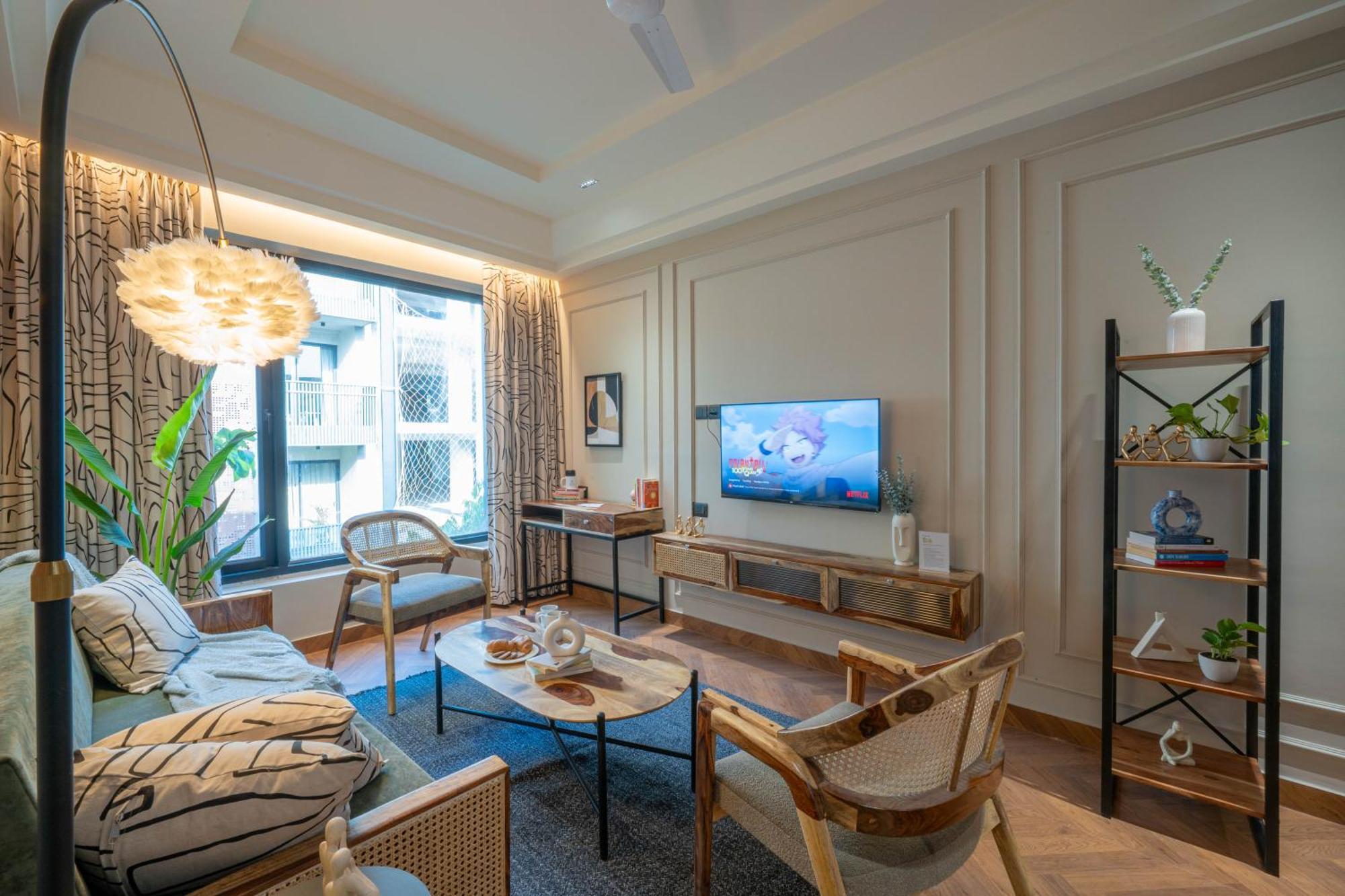 גורגאון Boutique Hotel By One Tree מראה חיצוני תמונה