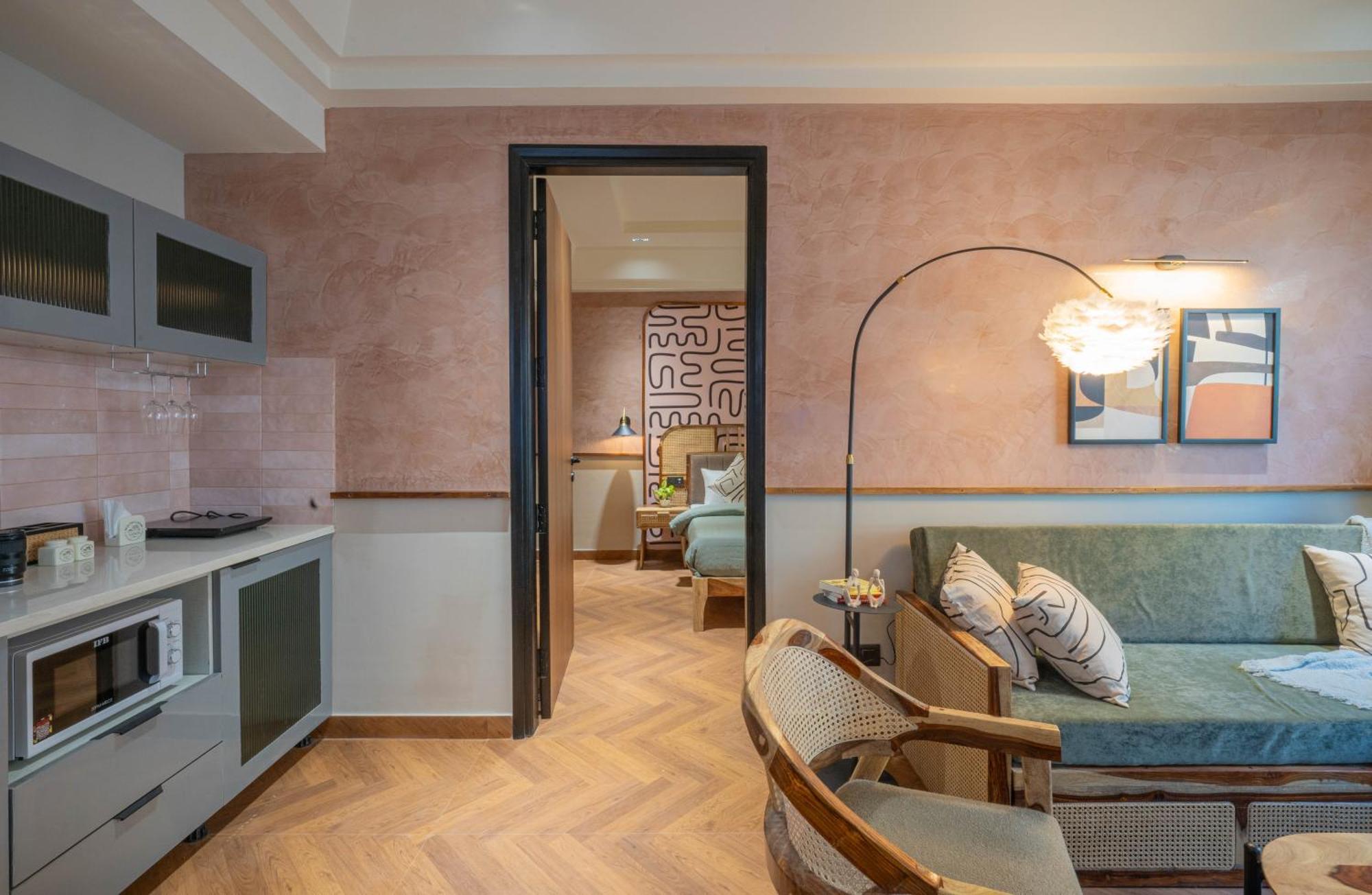גורגאון Boutique Hotel By One Tree מראה חיצוני תמונה