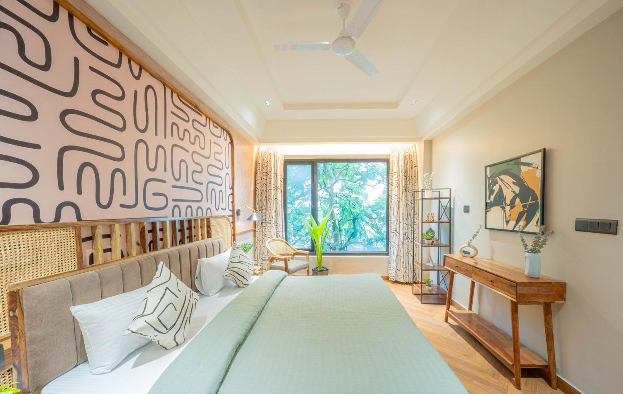 גורגאון Boutique Hotel By One Tree מראה חיצוני תמונה