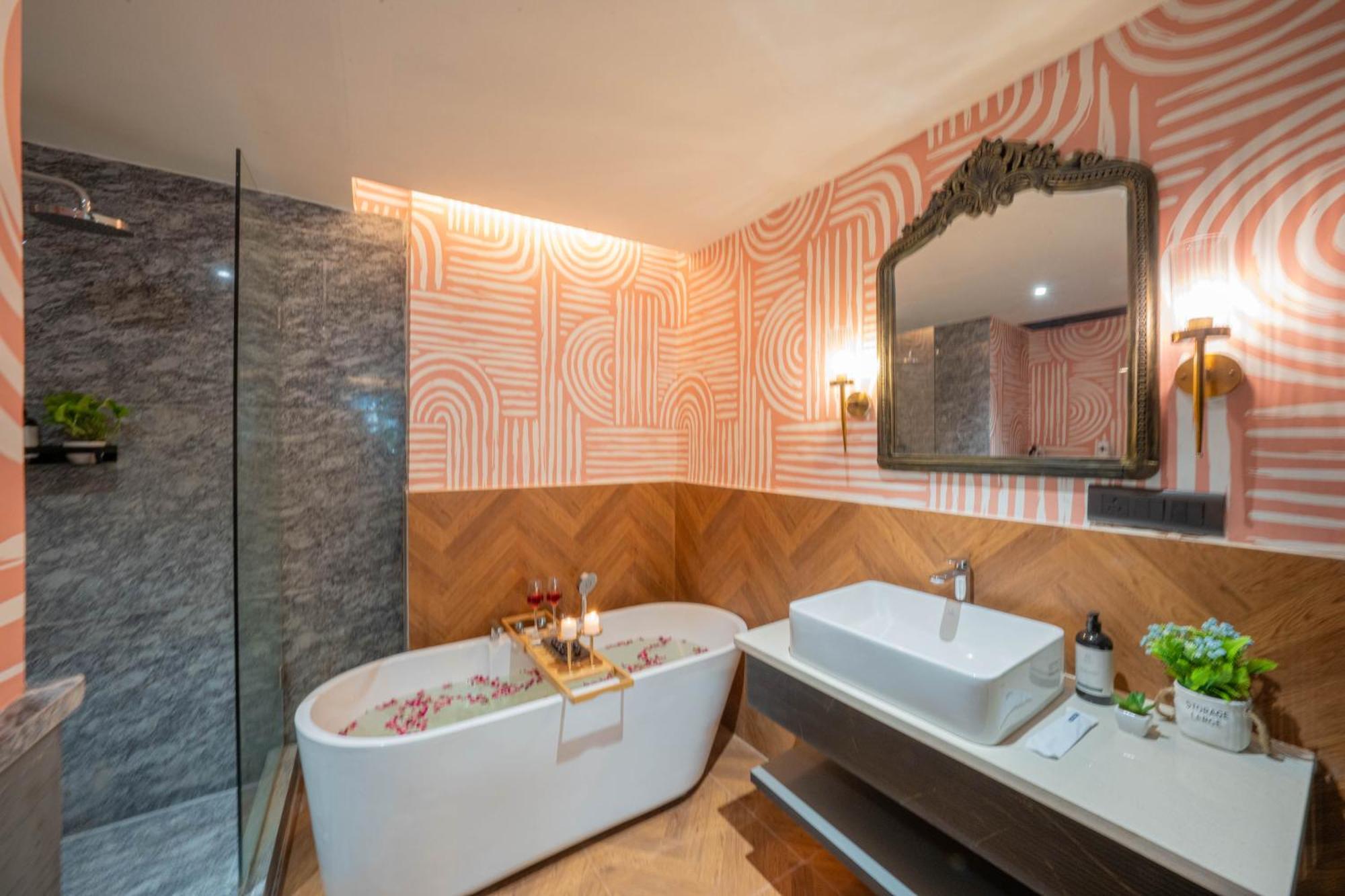 גורגאון Boutique Hotel By One Tree מראה חיצוני תמונה