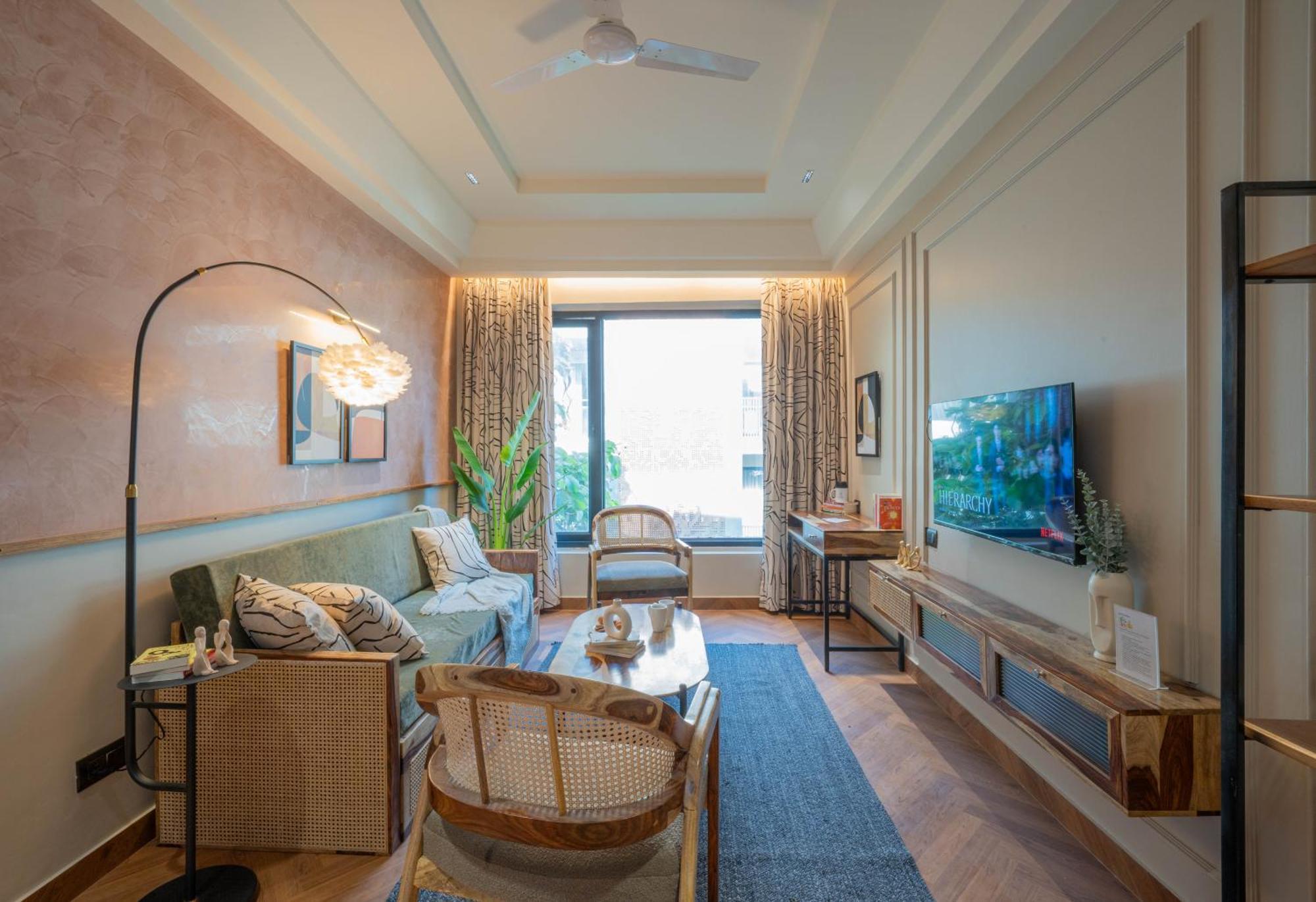 גורגאון Boutique Hotel By One Tree מראה חיצוני תמונה