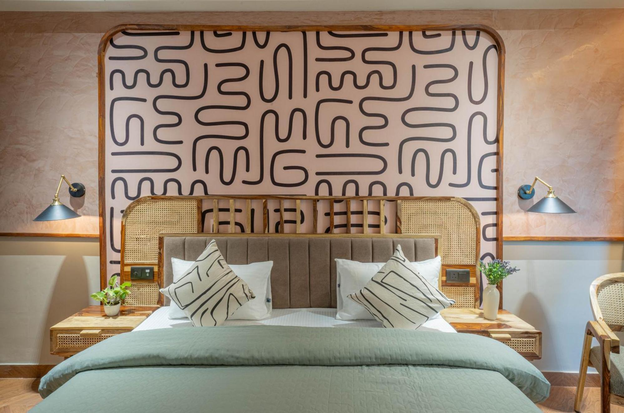 גורגאון Boutique Hotel By One Tree מראה חיצוני תמונה