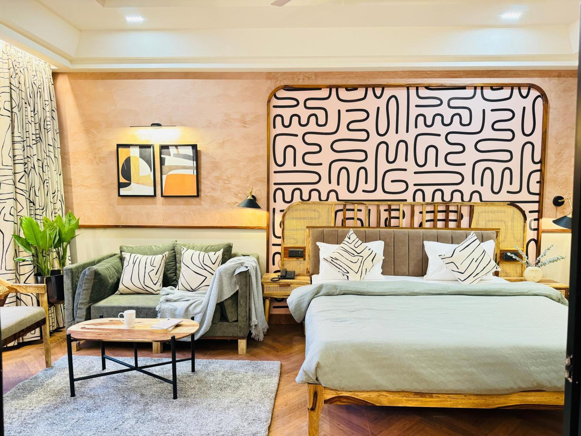 גורגאון Boutique Hotel By One Tree מראה חיצוני תמונה