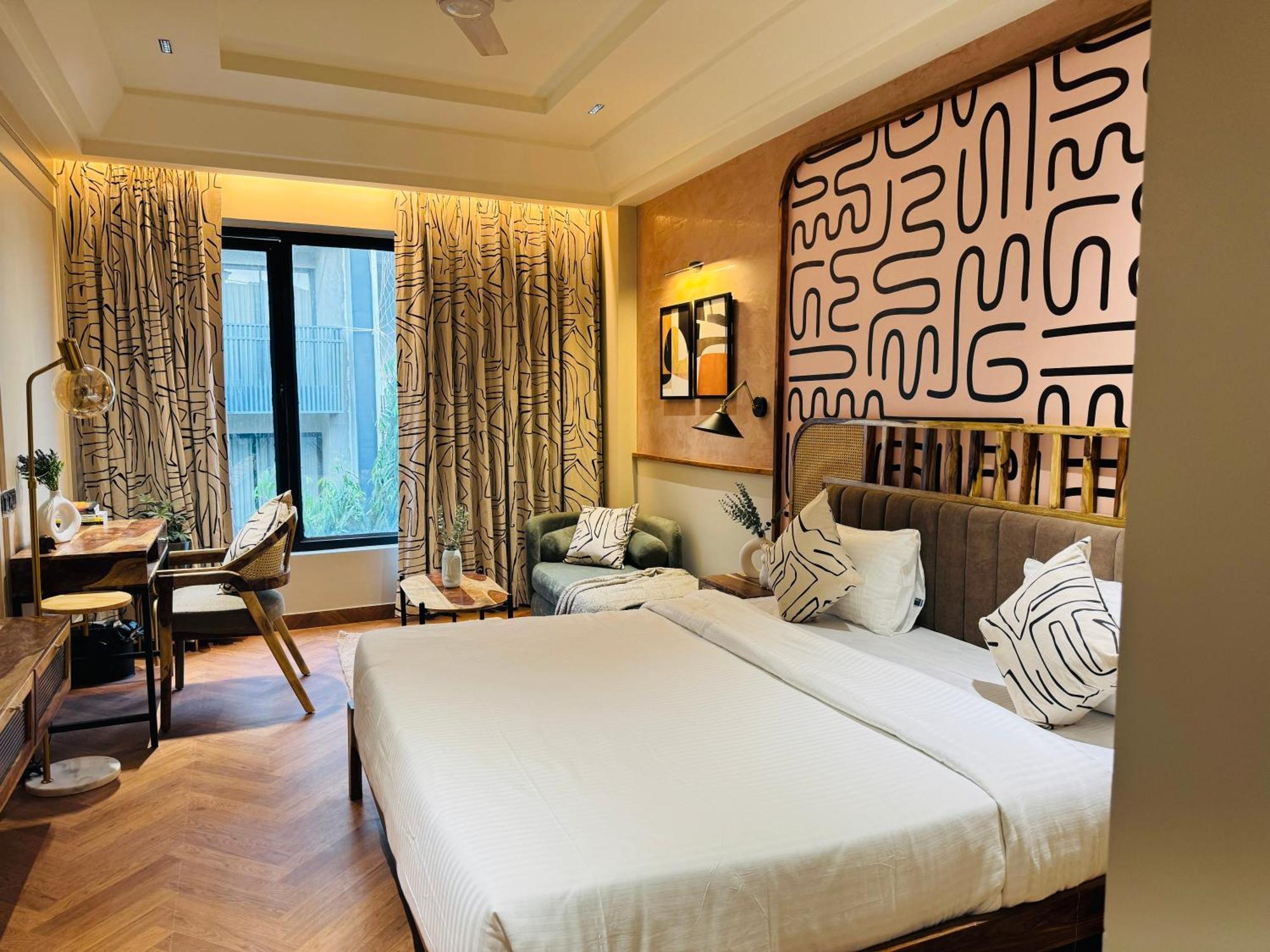 גורגאון Boutique Hotel By One Tree מראה חיצוני תמונה